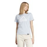 Kort�rmet T-shirt til Kvinder Adidas Modern Essentials Graphic #2
