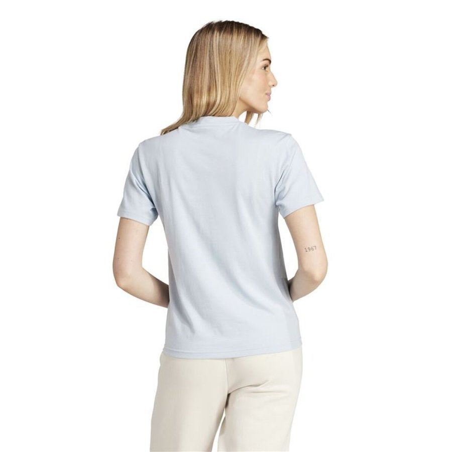 Kort�rmet T-shirt til Kvinder Adidas Modern Essentials Graphic #3