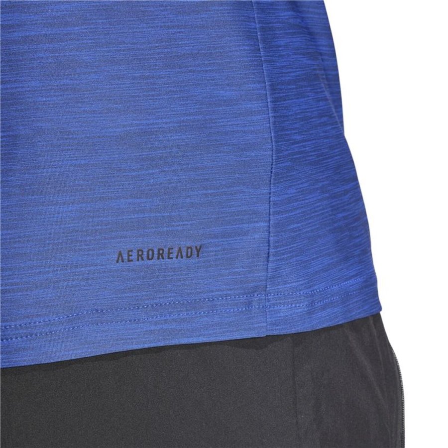 Kort�rmet T-shirt til M�nd Adidas IW3361 (2XL) #7