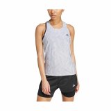 Kortrmet T-shirt til Mnd Adidas Ultimate Airchill Engineered Hvid #2