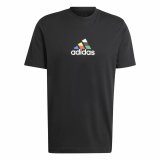 Kortrmet T-shirt til Mnd Adidas House Of Tiro Nations Graphic Sort #1