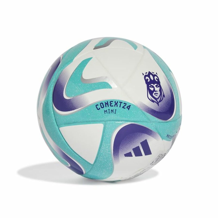 Fodbold Adidas Queens League Mini Hvid Strrelse 1 #1