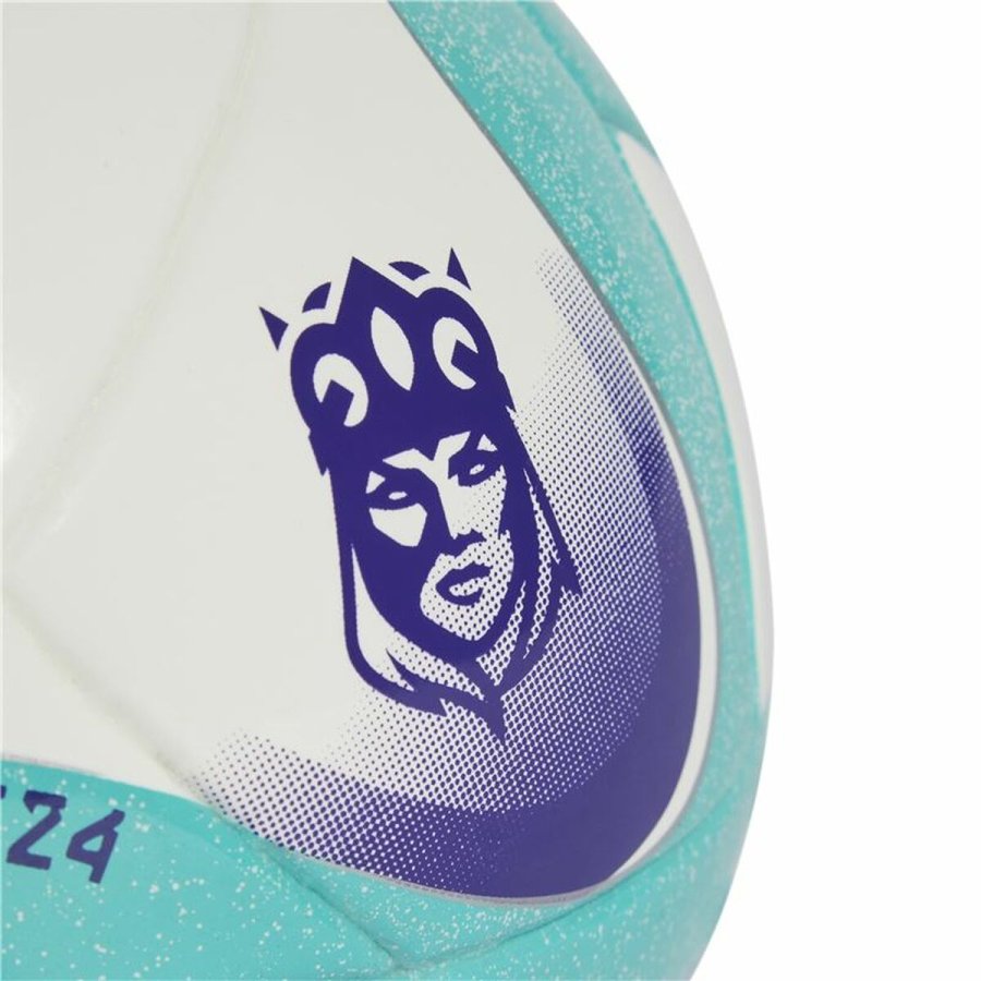 Fodbold Adidas Queens League Mini Hvid Strrelse 1 #2
