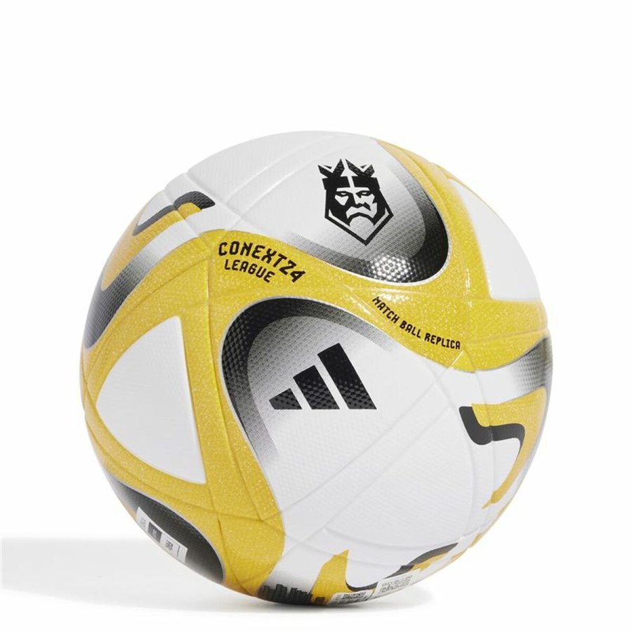 Fodbold Adidas Kings League Gul Strrelse 5 #1