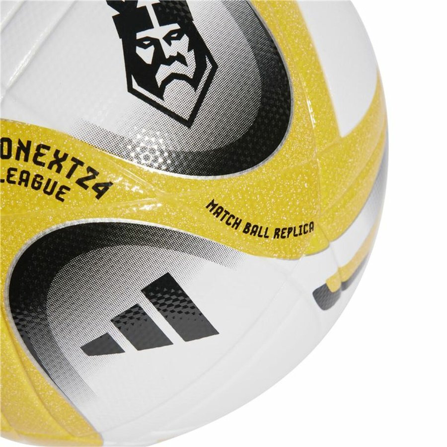 Fodbold Adidas Kings League Gul Strrelse 5 #3
