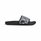 Klipklappere til damer Adidas Adilette Comfort Sort #1