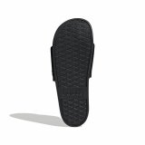 Klipklappere til damer Adidas Adilette Comfort Sort #3