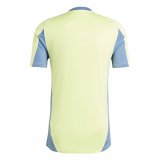 Fodboldtrje Adidas Ajax Amsterdam 24/25 Gul #2