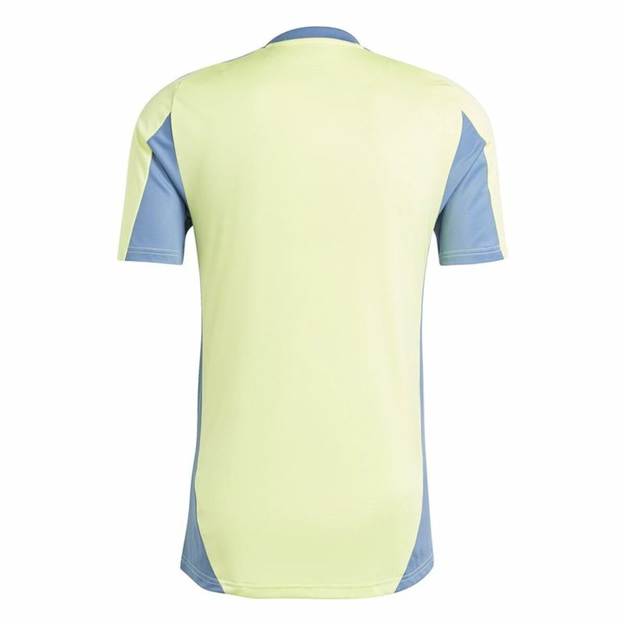 Fodboldtrje Adidas Ajax Amsterdam 24/25 Gul #2