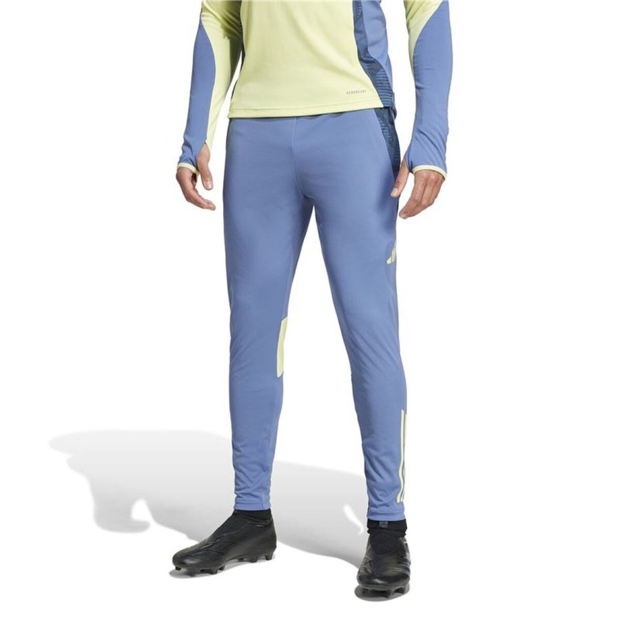 Tr�ningsbukser til fodbold til voksne Adidas Ajax Amsterdam 24/25 Tiro24 Bl� M�nd #2