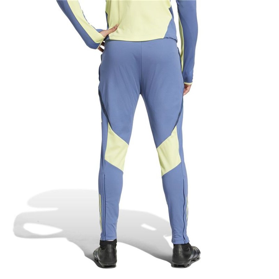 Tr�ningsbukser til fodbold til voksne Adidas Ajax Amsterdam 24/25 Tiro24 Bl� M�nd #3