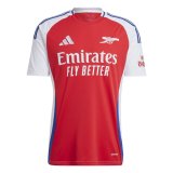 Kort�rmet fodboldtr�je til m�nd Adidas Arsenal Fc 24/25 Home Jersey #1