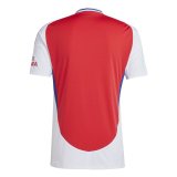 Kort�rmet fodboldtr�je til m�nd Adidas Arsenal Fc 24/25 Home Jersey #2