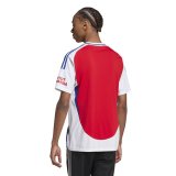 Kort�rmet fodboldtr�je til m�nd Adidas Arsenal Fc 24/25 Home Jersey #4