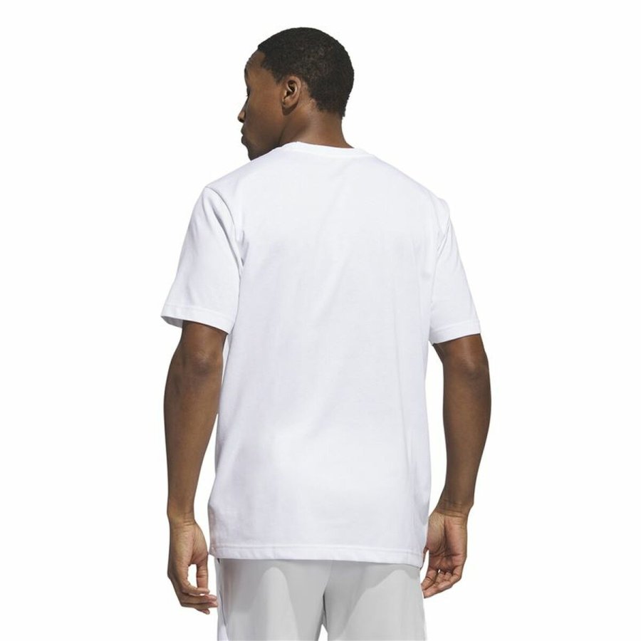 Basketballstrje Adidas Hoops Emblem Graphic #4