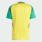 Fodboldtrje Adidas Jamaica 2024 Home Gul #2