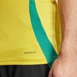 Fodboldtrje Adidas Jamaica 2024 Home Gul #5