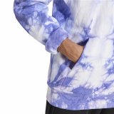 Httetrje til Mnd Adidas All Szn Fleece Wash Hoodie Bl XS #5