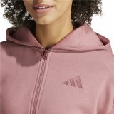 H�ttetr�je til Kvinde Adidas All Szn Fleece Full-Zip Hoodie #4