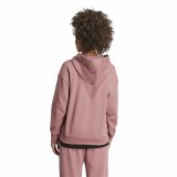 Httetrje til Kvinde Adidas All Szn French Terry Loose Hoodie Pink #3
