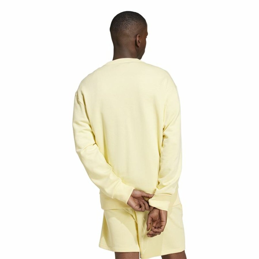 Sweaters uden Htte til Mnd Adidas All Szn French Terry Crew L #3