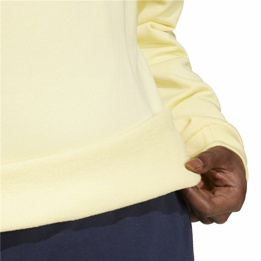 Sweaters uden Htte til Mnd Adidas All Szn French Terry Crew L #5