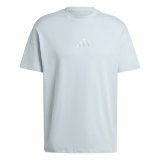 Kortrmet T-shirt til Mnd Adidas All Szn Graphic Bl #1
