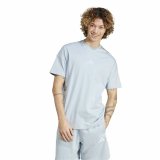 Kortrmet T-shirt til Mnd Adidas All Szn Graphic Bl #2