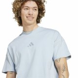 Kortrmet T-shirt til Mnd Adidas All Szn Graphic Bl #4