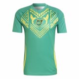 Fodboldtrje Adidas Jamaica 2024 Pre Match Grn #1