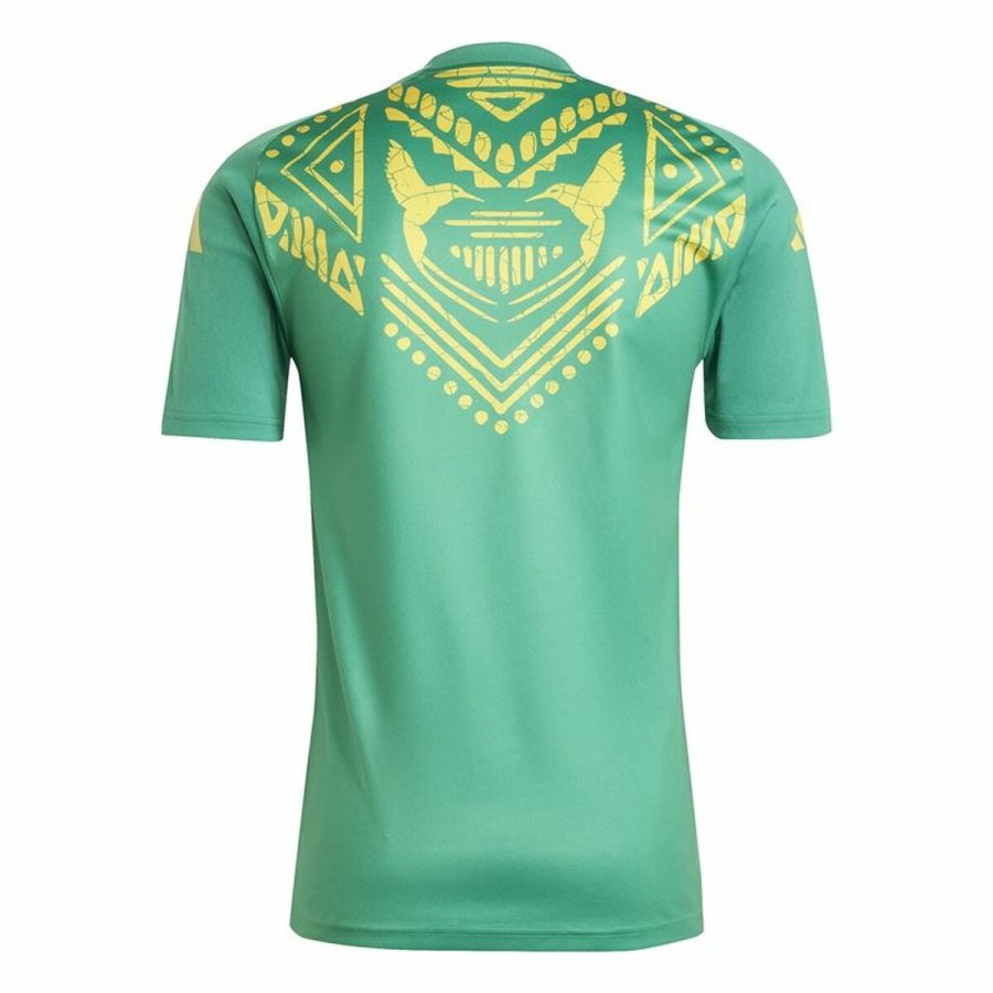 Fodboldtrje Adidas Jamaica 2024 Pre Match Grn #2