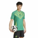 Fodboldtrje Adidas Jamaica 2024 Pre Match Grn #3