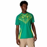 Fodboldtrje Adidas Jamaica 2024 Pre Match Grn #5