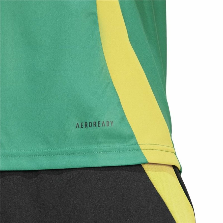 Fodboldtrje Adidas Jamaica 2024 Pre Match Grn #7