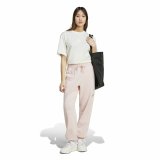 Kortrmet T-shirt til Kvinder Adidas All Szn Loose Hvid #4