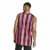 T-shirt til Mnd uden rmer Adidas House Of Tiro Tank Top Lilla #4