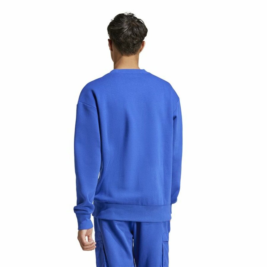 Sweaters uden Htte Adidas City Es e Fleece Bl #3