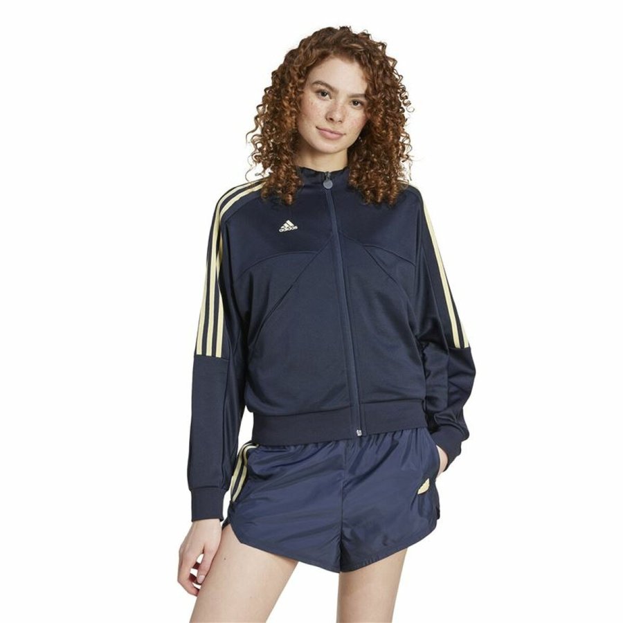 Sportsjakke til damer Adidas Tiro Track Top Bl #2