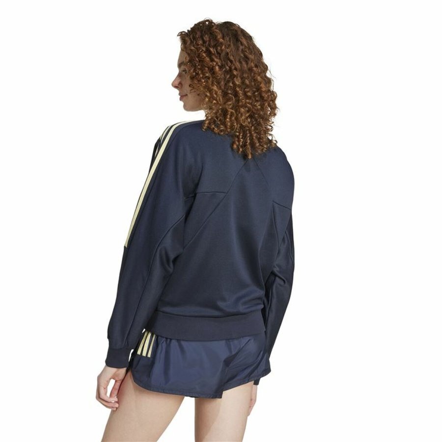 Sportsjakke til damer Adidas Tiro Track Top Bl #3