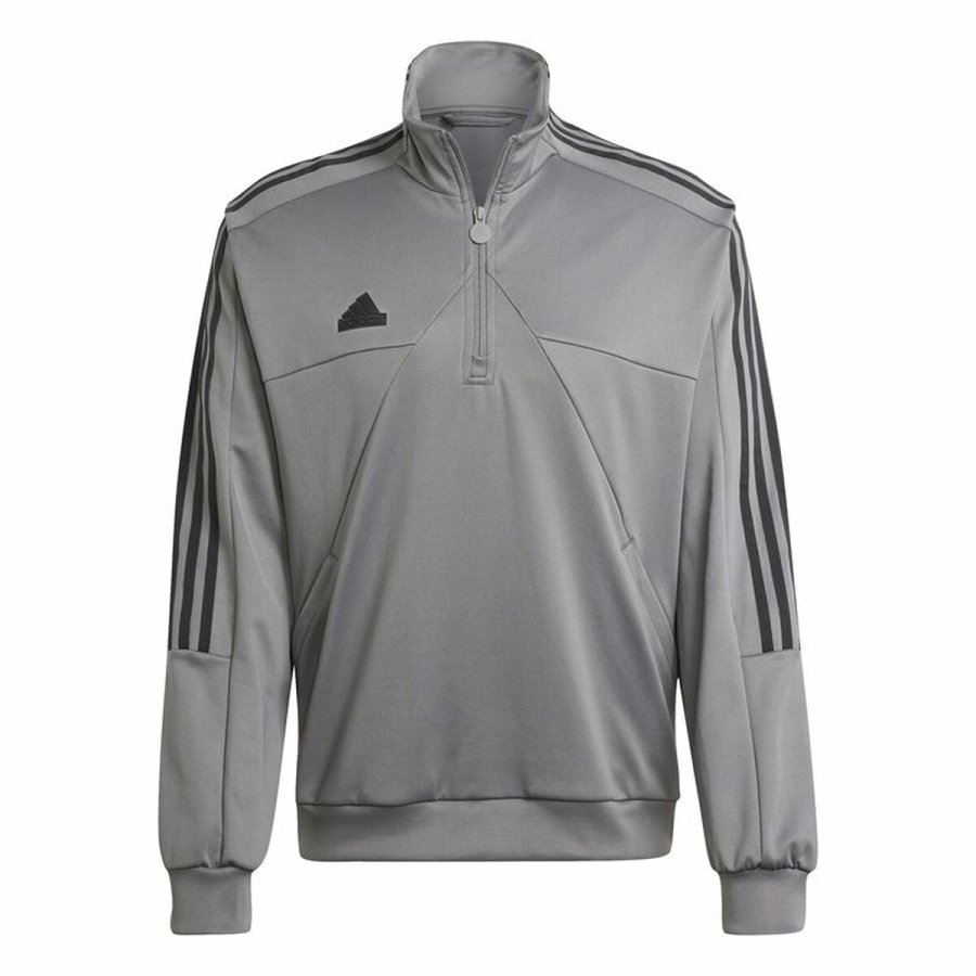 Sport Jakke til Mnd Adidas House Of Tiro Half Zip #1