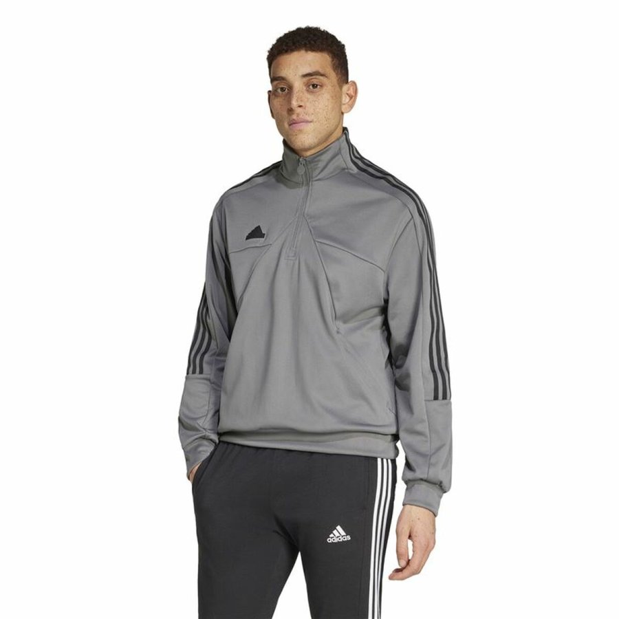 Sport Jakke til Mnd Adidas House Of Tiro Half Zip #2