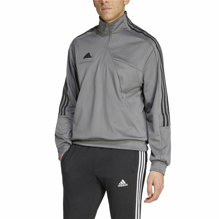 Sport Jakke til Mnd Adidas House Of Tiro Half Zip #3