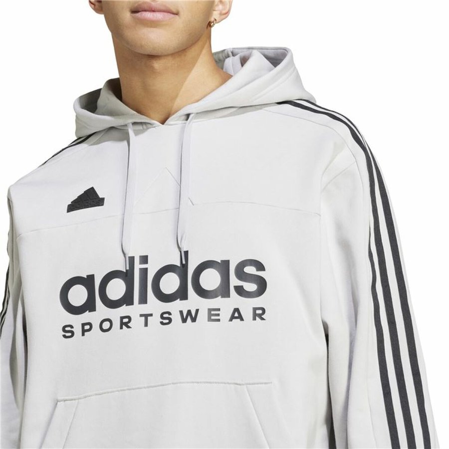 Httetrje til Mnd Adidas House Of Tiro Fleece Gr XS #5