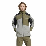 Sport Jakke til Mnd Adidas Terrex Xperior Hybrid Multifarvet #2