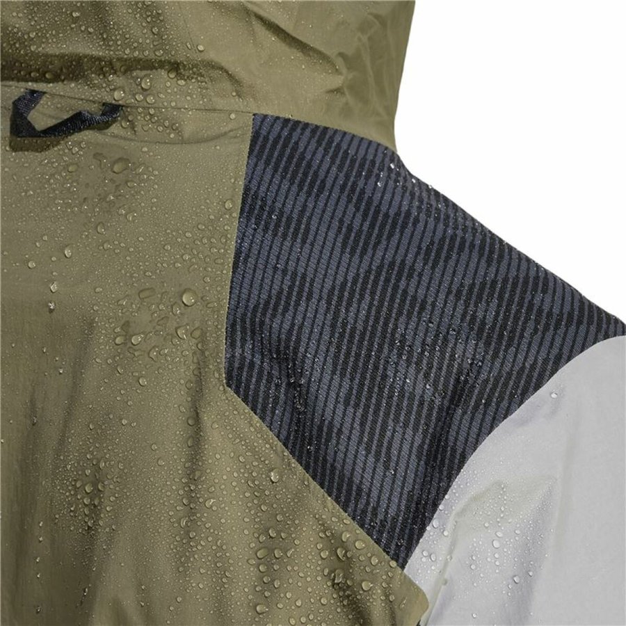 Sport Jakke til Mnd Adidas Terrex Xperior Hybrid Multifarvet #6