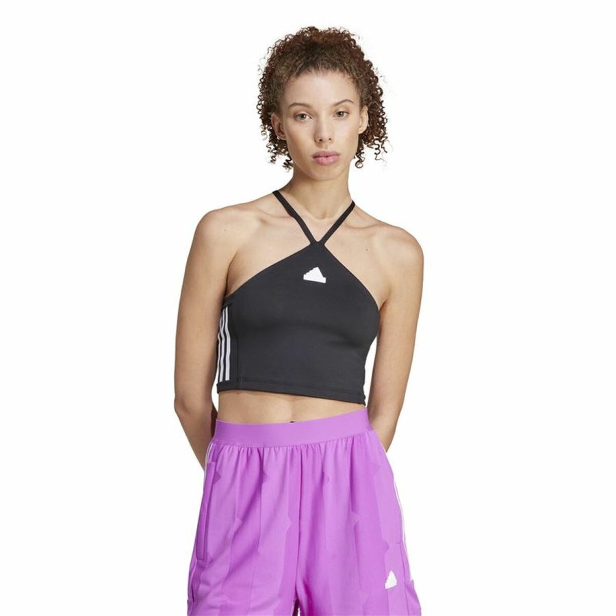 Tank top kvinder Adidas Summer Triangle Sort #2