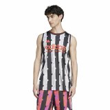 Tank top mnd Adidas House Of Tiro Tank Top Hvid Sort #2