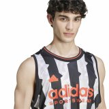 Tank top mnd Adidas House Of Tiro Tank Top Hvid Sort #6