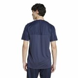 Kortrmet T-shirt til Mnd Adidas Tiro Bl #3