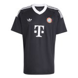 Kort�rmet fodboldtr�je til m�nd Adidas Fc Bayern 24/25 Third #1